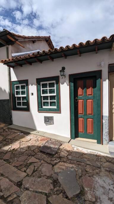 Casa Historica Do Escravo Isidoro Holiday home Diamantina